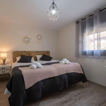 El Moradel Σπίτι διακοπών Añón