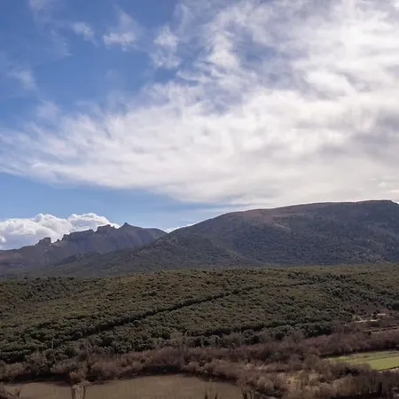 El Moradel Σπίτι διακοπών *