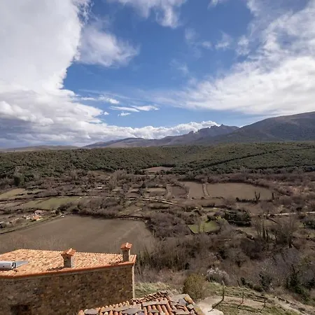 Сasa de vacaciones El Moradel Añon *