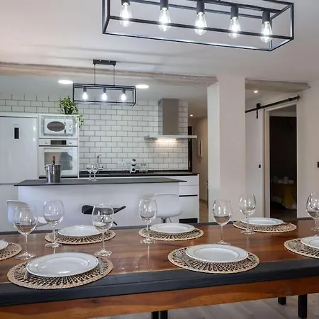 Сasa de vacaciones El Moradel Añon