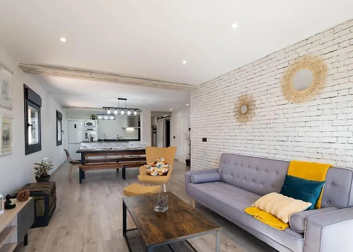 Semesterbostad El Moradel Añón