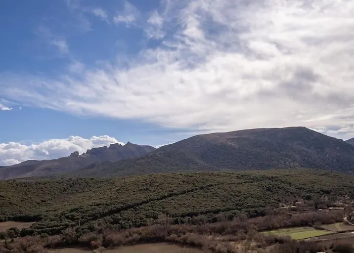 El Moradel Semesterbostad *