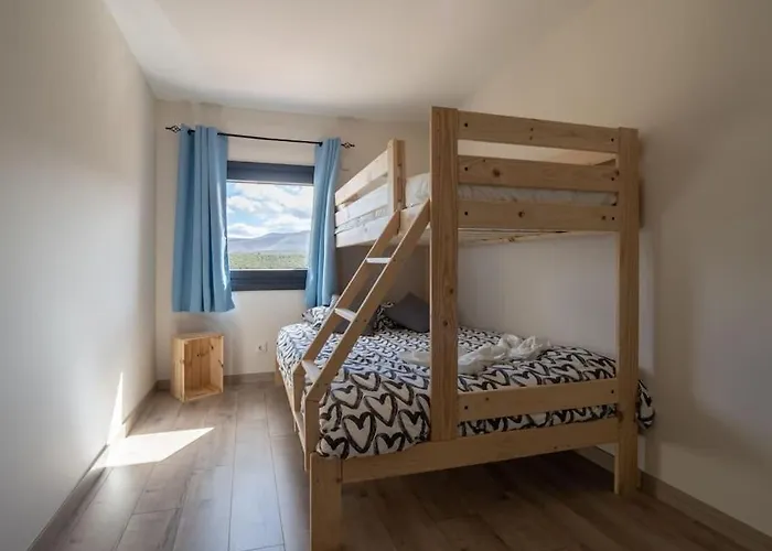 El Moradel Semesterbostad *