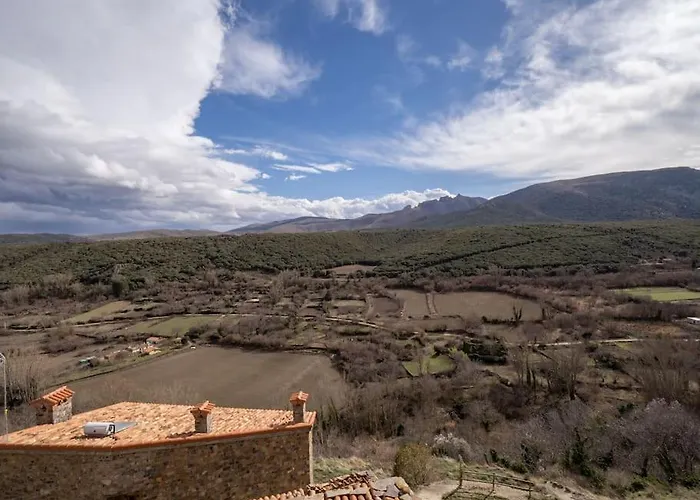 Semesterbostad El Moradel *