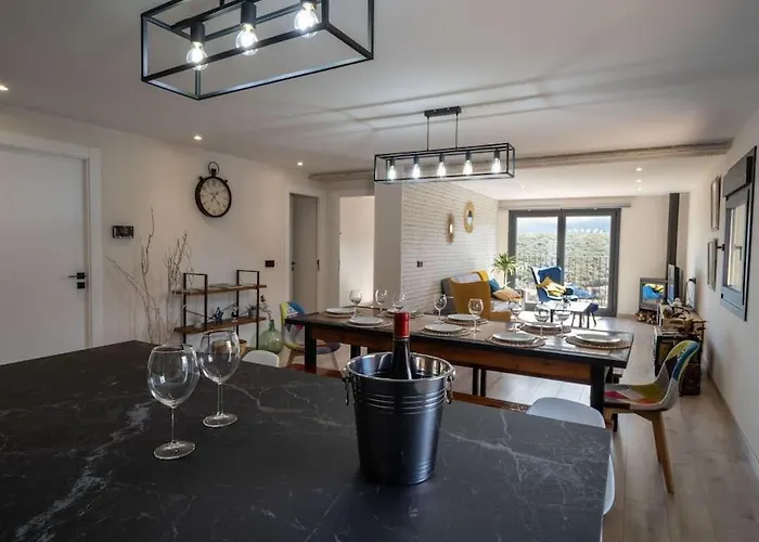 El Moradel Semesterbostad Añón