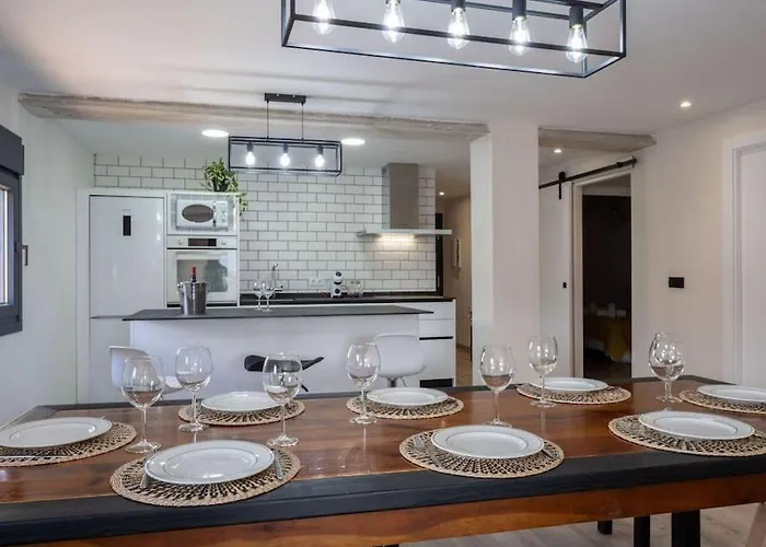 Semesterbostad El Moradel